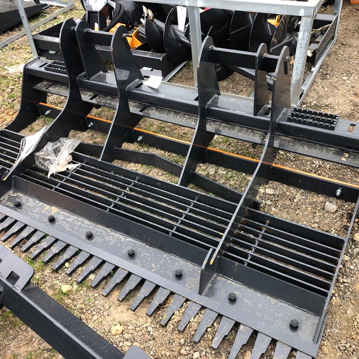 #86 • 78” SKID STEER LAND PLANE