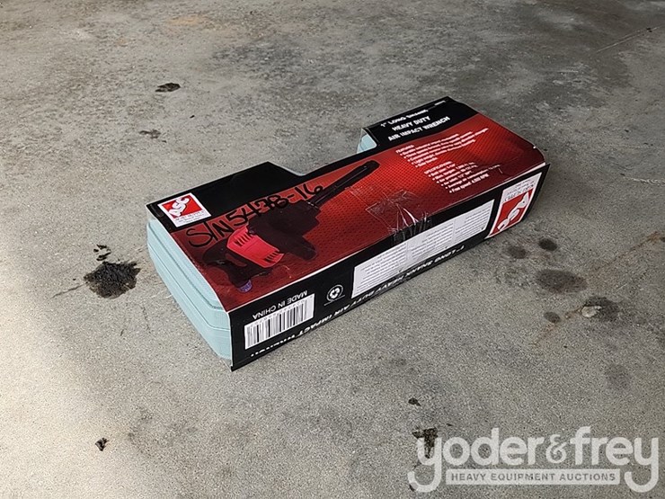 unused-1"-air-impact-wrench-1900-ft/lb-image-2