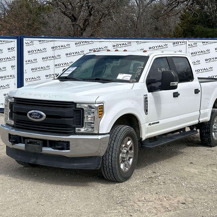 2019 FORD F250