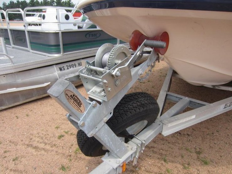 #1206-•-2002-godfrey-hurricane-20'-boat-&-trailer-(has-il-title)-(mount-prospect,-il)-image-8