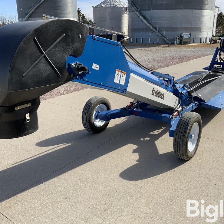 2021 BRANDT GRAINDECK