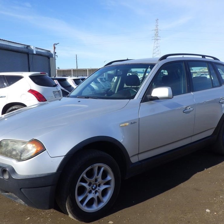 2005 BMW X3