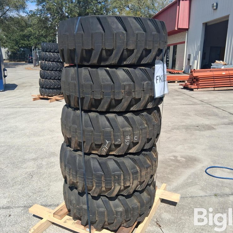 Galaxy 12-16.5 Tires & Rims