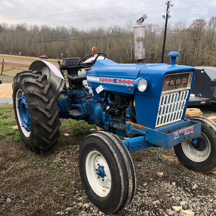 FORD 4000