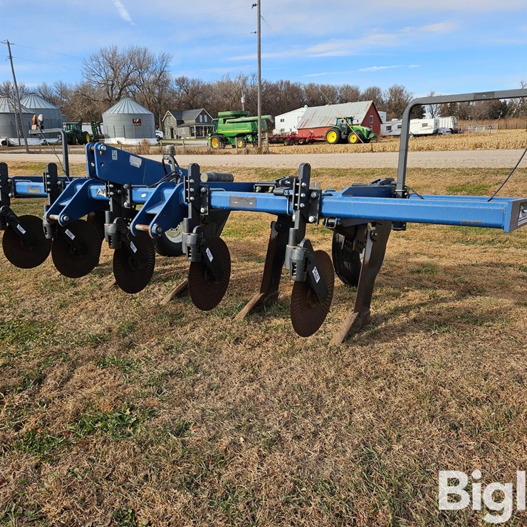 BLU-JET SUB TILLER II