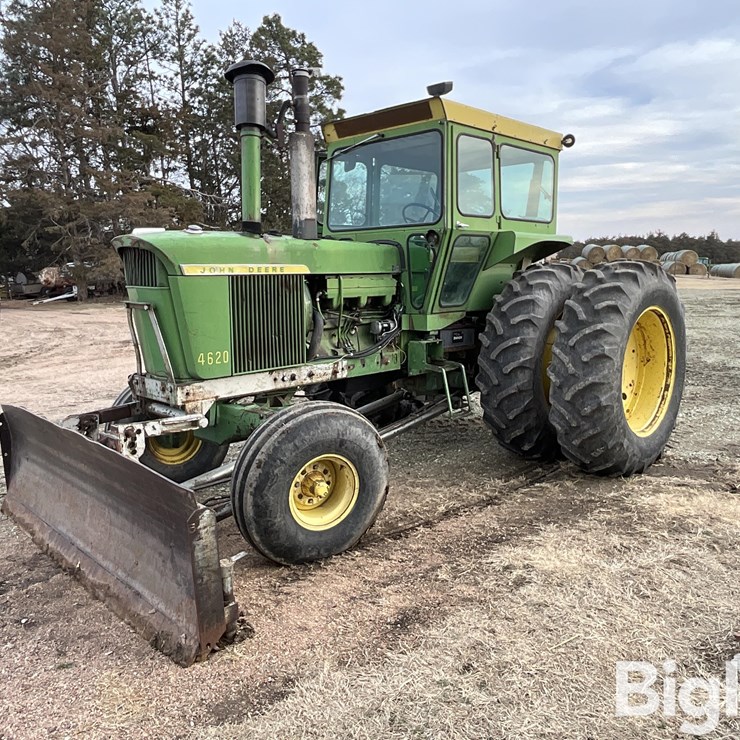 1971 JOHN DEERE 4620