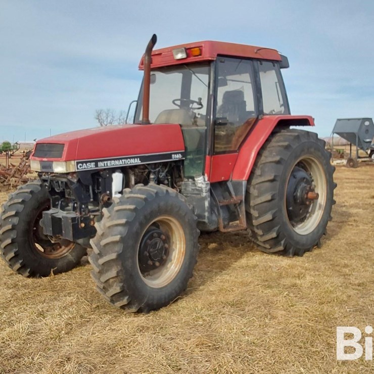 1990 CASE IH 5140