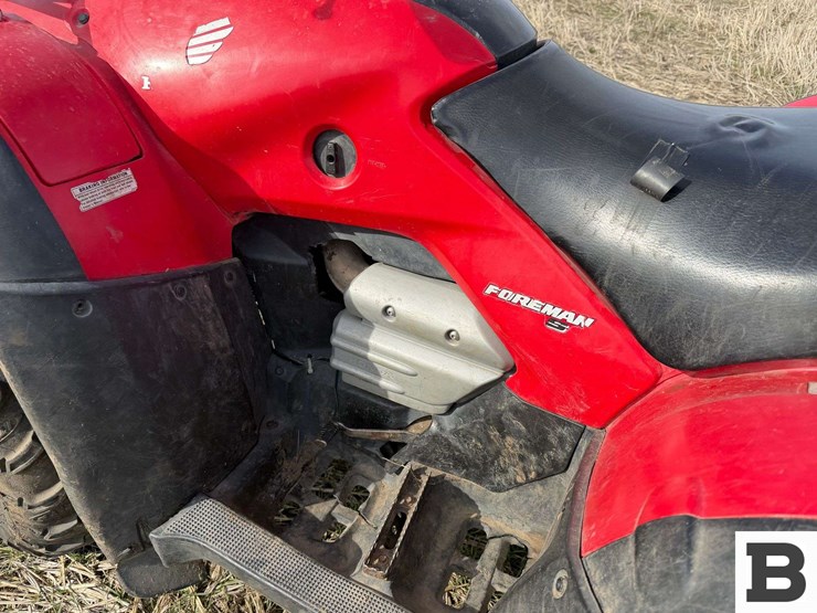 2006-honda-foreman-trx500f-atv---davenport,-wa-image-7