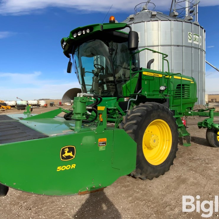 2015 JOHN DEERE W235