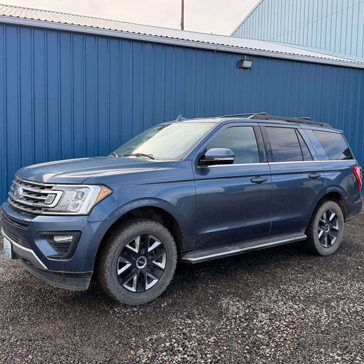 2018 FORD EXPEDITION