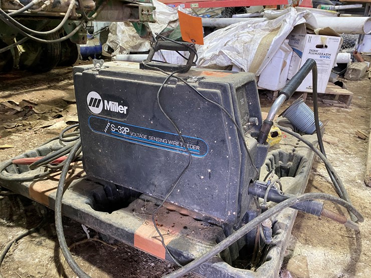 #5001-•-1995-miller-super-s-32p-ultra-lite-welder-(wisconsin-rapids,-wi)-image-3