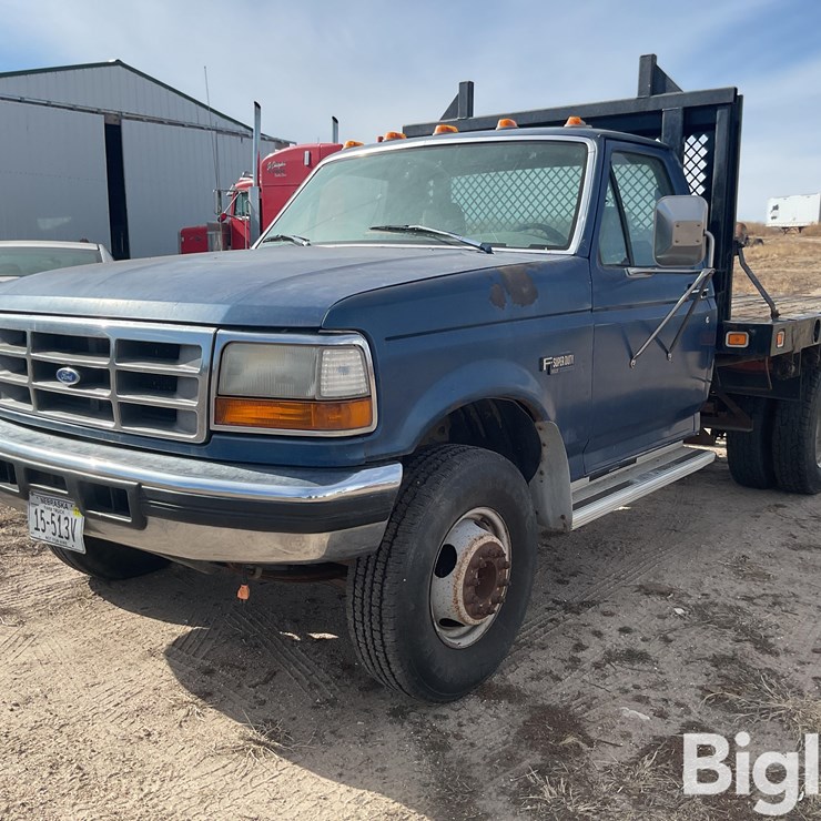 1995 FORD F SUPER DUTY