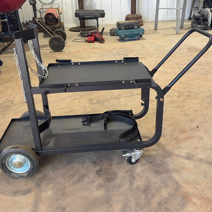 Welder Cart
