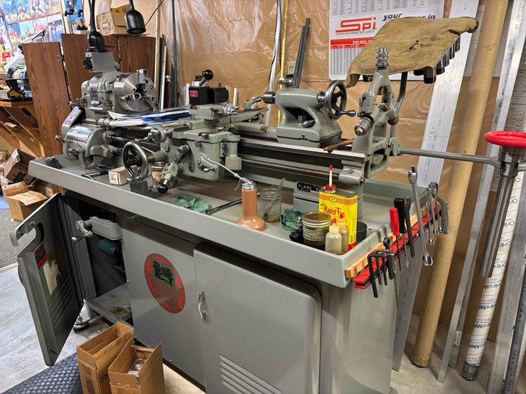 south-bend-cl8-turning-lathe-image-1