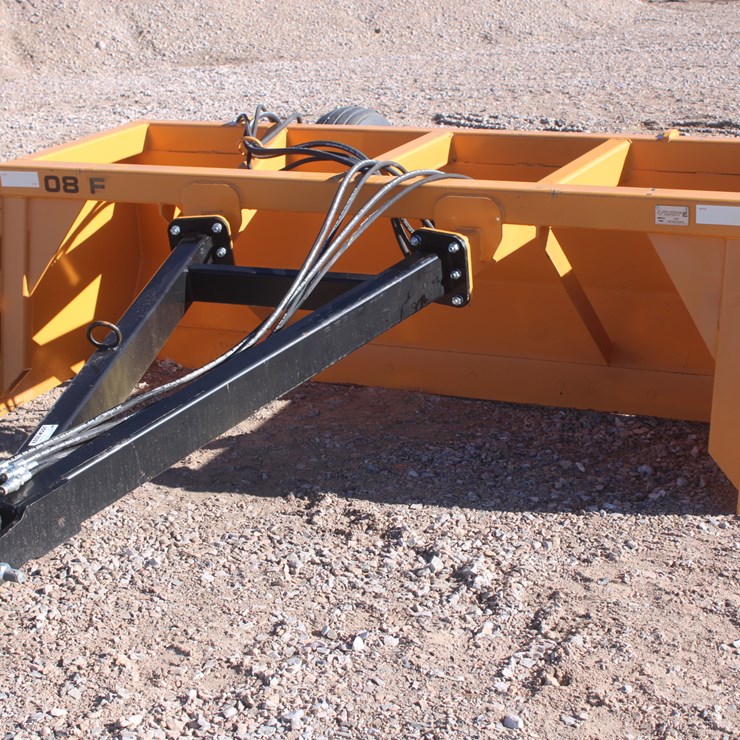 #2023 • INDUSTRIOUS AMERICA 08F Box Blade, (NEW)