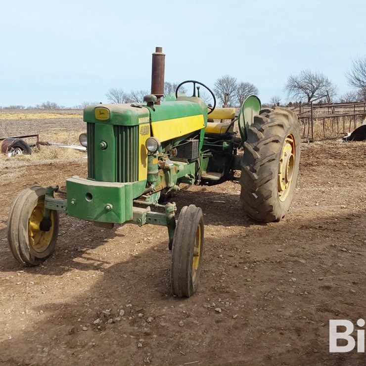 1959 JOHN DEERE 430