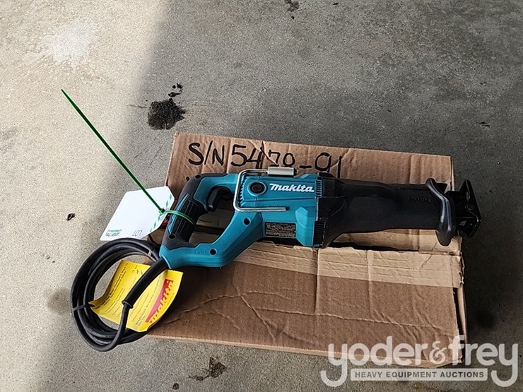 makita-corded-reciprocating-saw,-recondition(-jr3051t)-(1-yr-factory-warrenty)-image-5