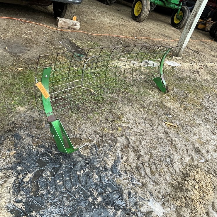 #3595 • Cob Saver for John Deere Corn Head
