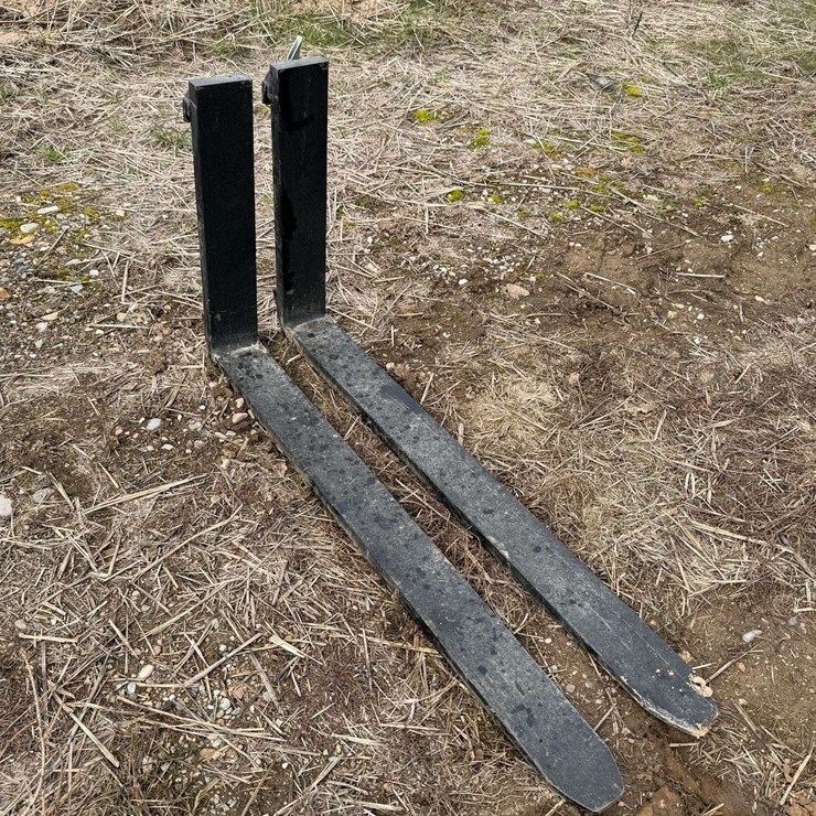 42" Pallet Forks