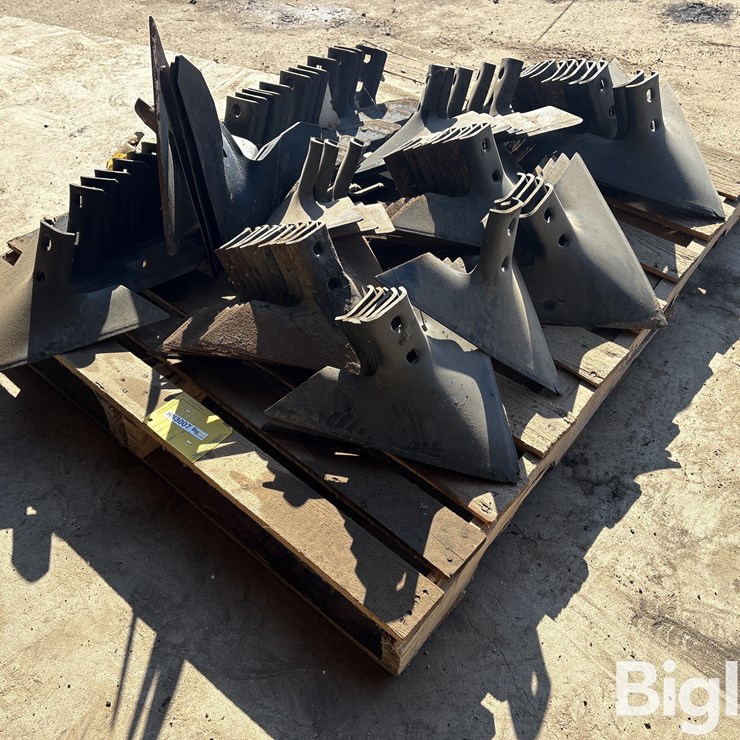 14” Bolt On Sweeps