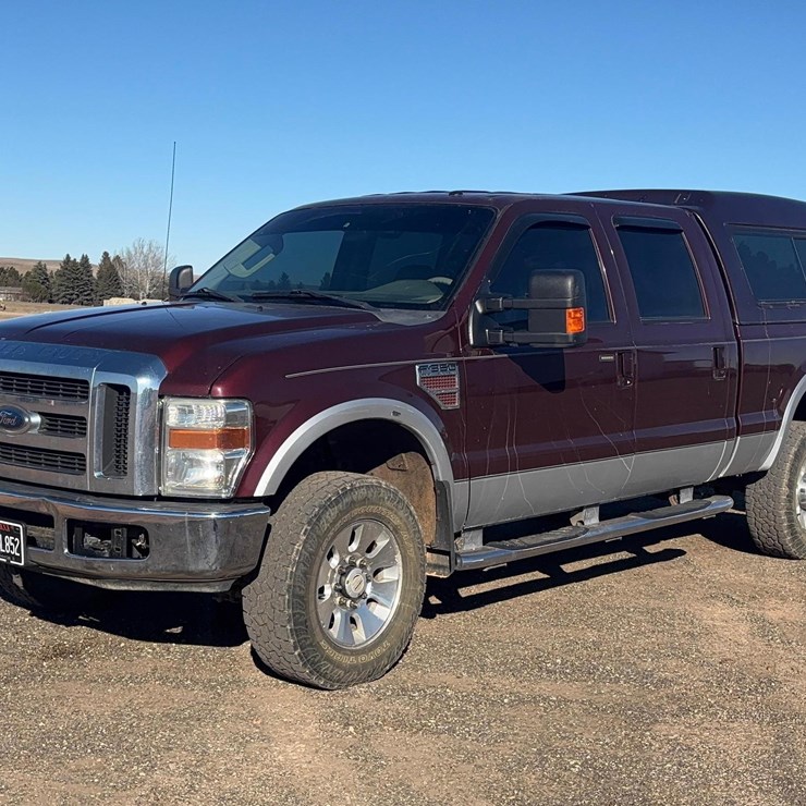 2010 FORD F350