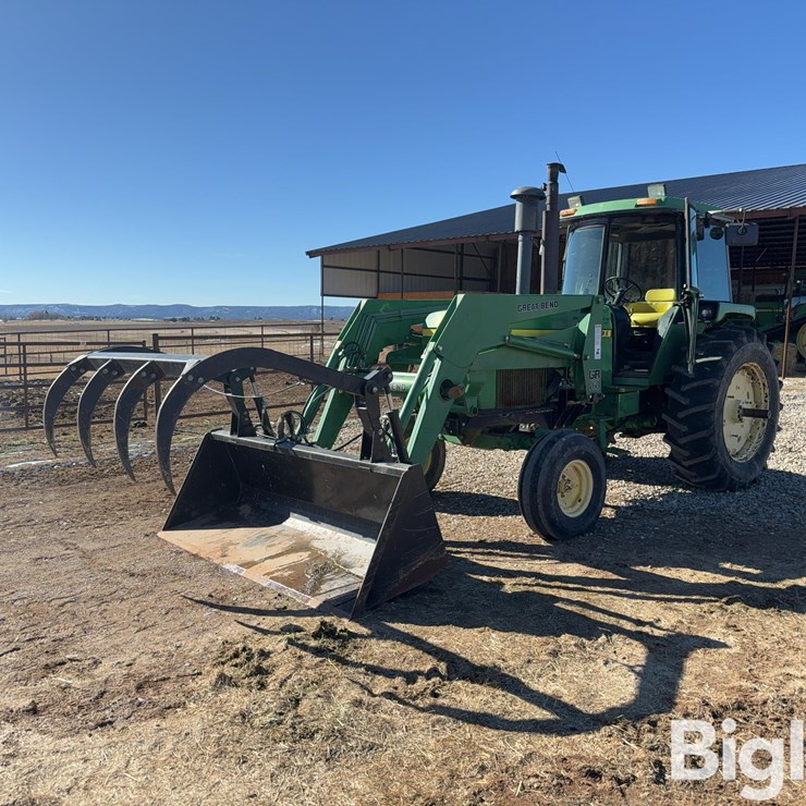 1975 JOHN DEERE 4430