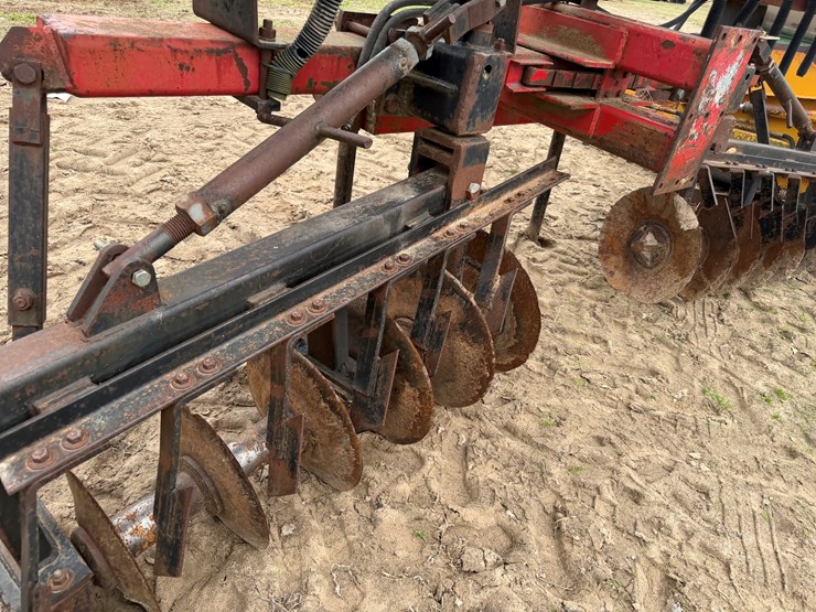 #41257-•-h&s-manufacturing-ls1440-levee-plow-w/-best-seeder-image-5