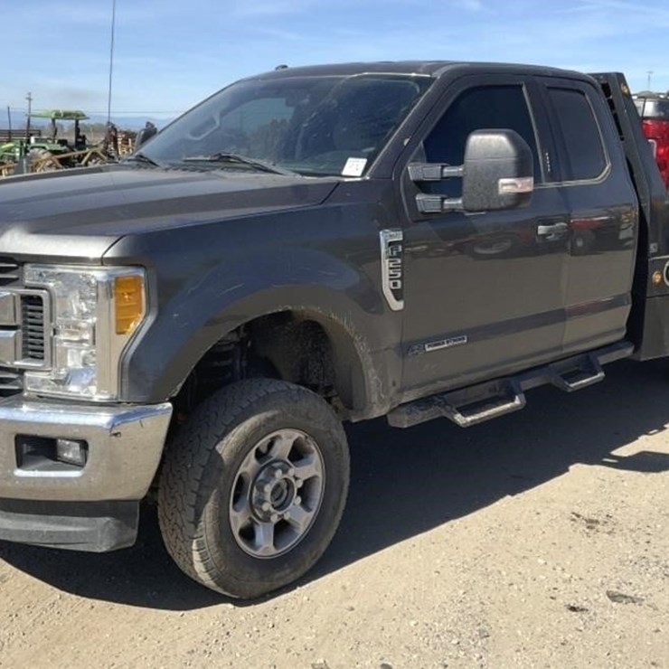 2017 FORD F250