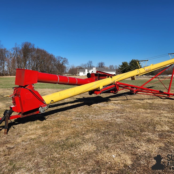 Westfield MK130-61 Plus 13"x61' Swing Away Auger