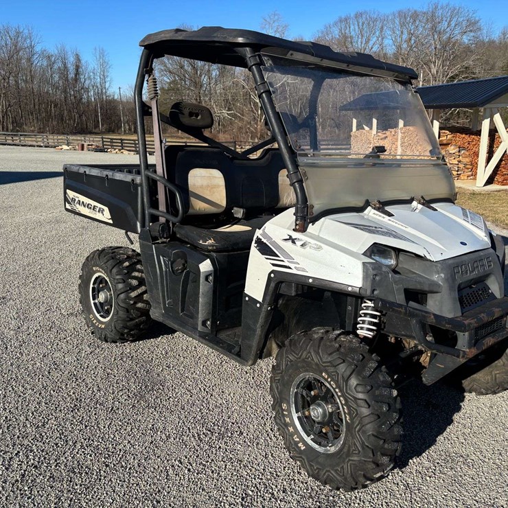 POLARIS RANGER XP