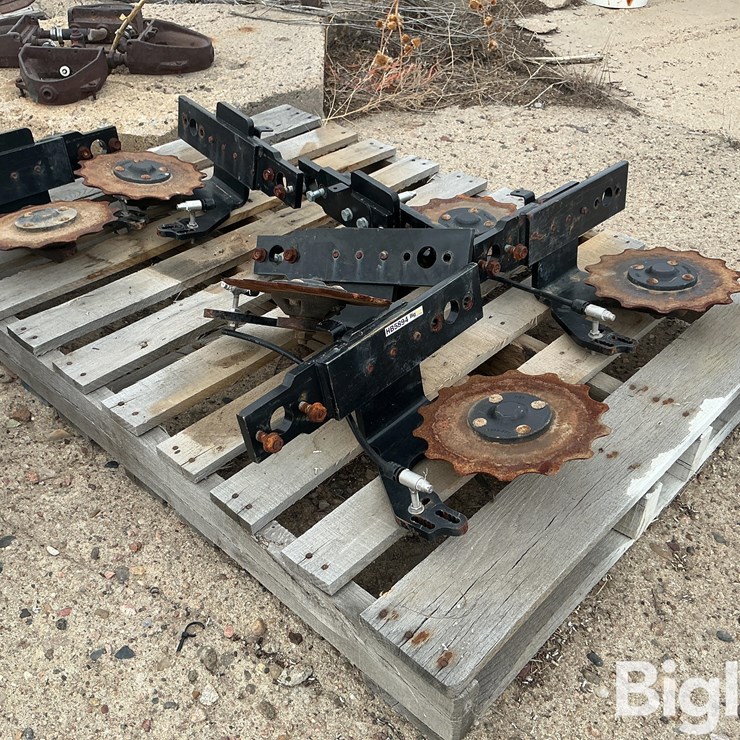 Yetter 2x2 Fertilizer Applicators