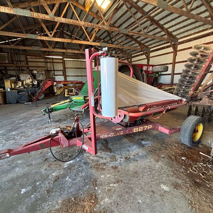 NEW HOLLAND B27P