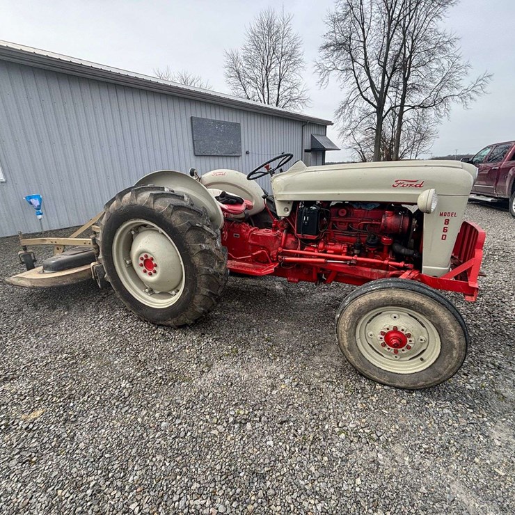 FORD 860
