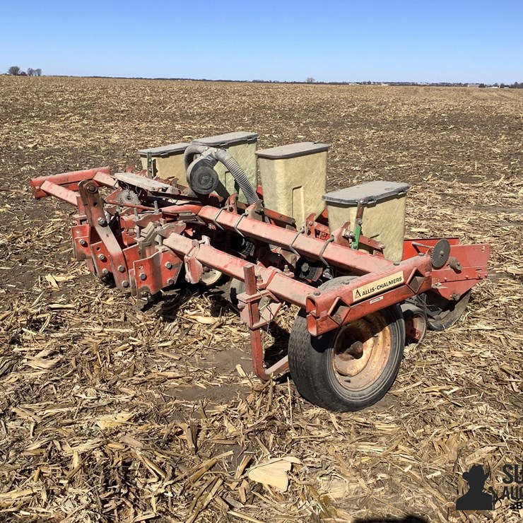 Allis-Chalmers Planter