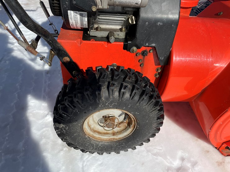 #14001-•-ariens-deluxe-24-snowblower-(marenisco,-mi)-image-12