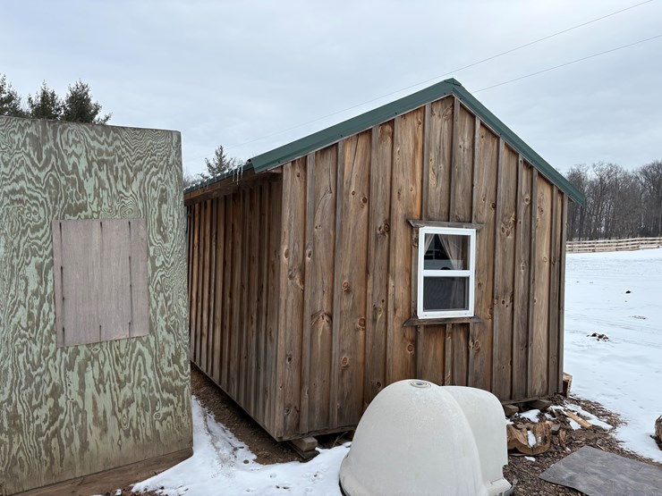 #1240-•-10'-x-22'-cabin-on-skids-(cornell,-wi)-image-3