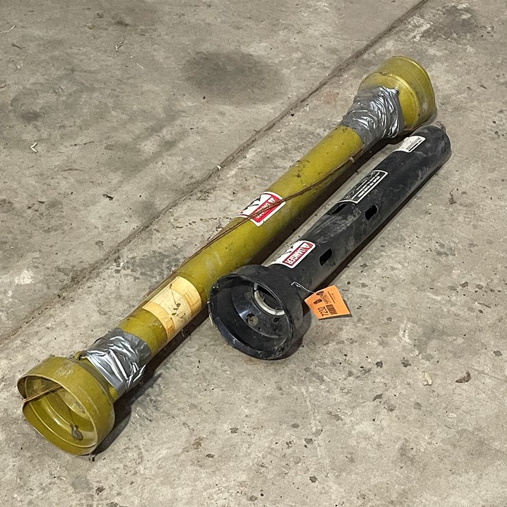 #7232 • (2) PTO Shields