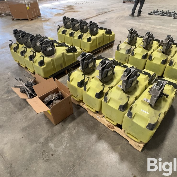 2012 JOHN DEERE 1770NT