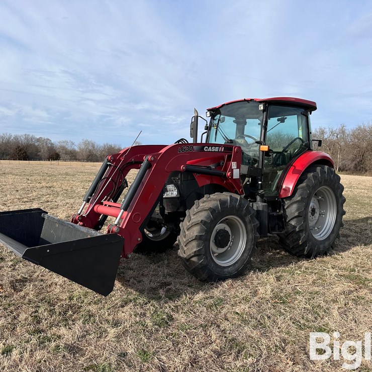 2013 CASE IH FARMALL 105C