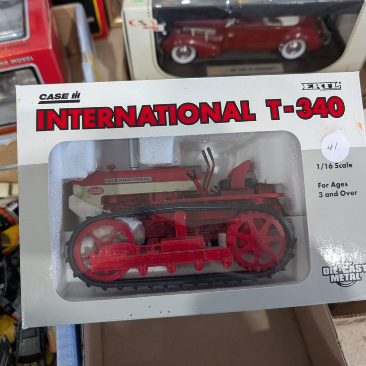 CASE IH 340