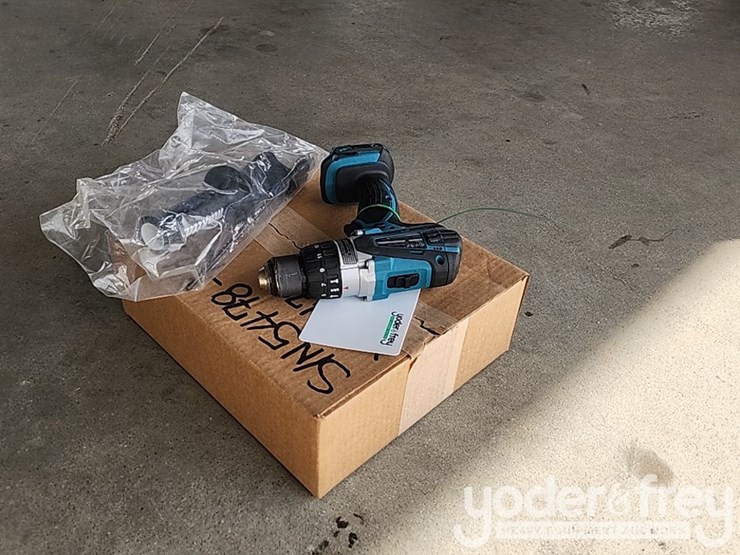 makita-18v-compact-1/2"-hammer-drill-driver,-recondition-(xph03z)-(1-yr-factory-warranty)-image-3