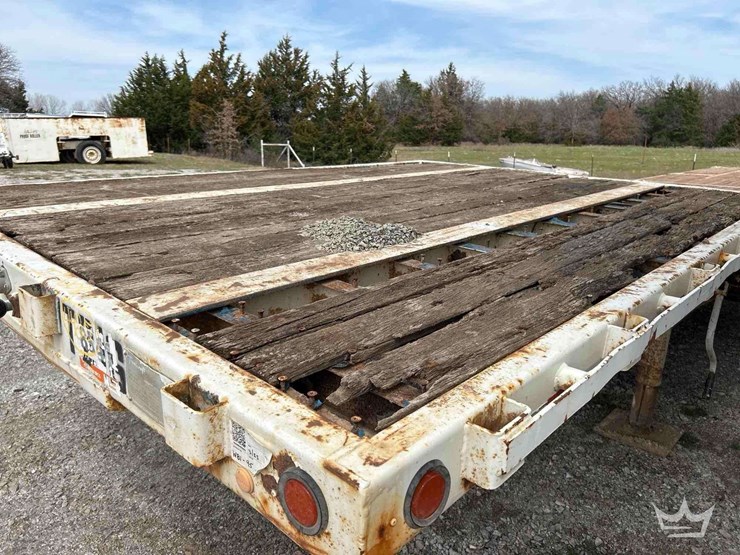 1993-transcraft-dtl140w2-38ft-60-ton-spread-axle-step-deck-t/a-trailer-image-7