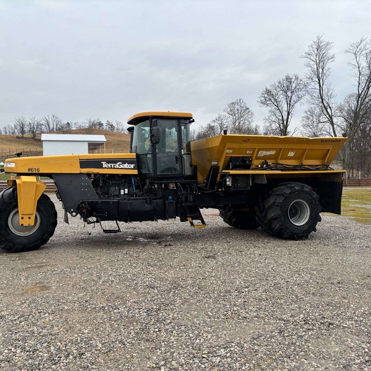 2012 AG-CHEM TG7300