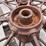#2001-•-2-large-antique-rake-wheels-image-3