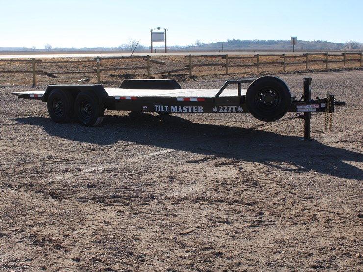 #1020-•-2026-industrious-america-227t-hd-flat-deck-tilt-trailer-image-3