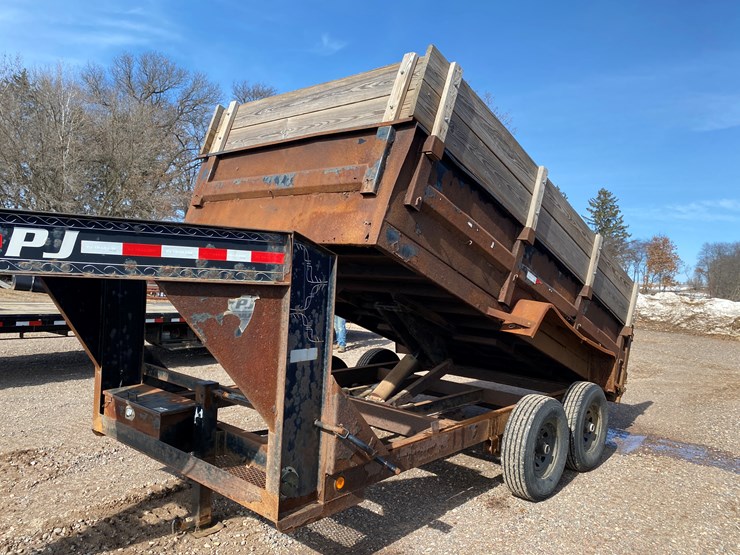 #1116-•-2011-pj-14'-gooseneck-dump-trailer-(has-wi-title)-(colfax,-wi)-image-39