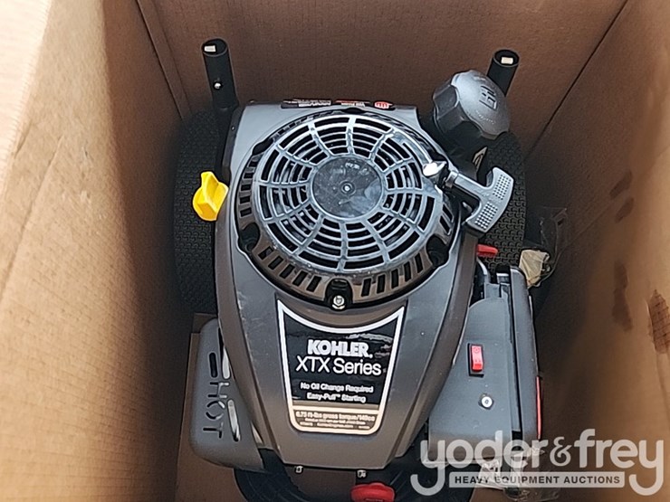 unused-2800-psi-simpson-pressure-washer-c/w-kohler-engine-image-3
