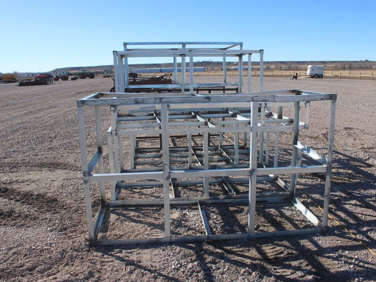 #2057-•-several-steel-shipping-crates-image-6