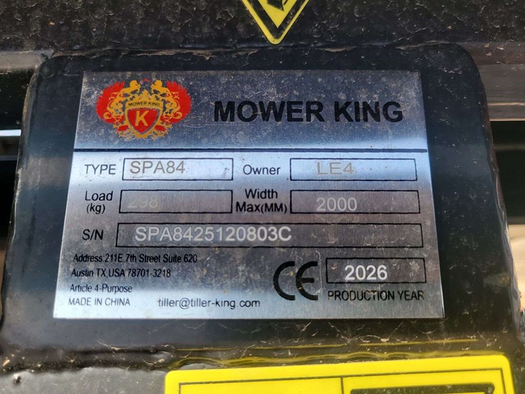 (1)-agt-skid-steer-dozer-blade-model:spa84-image-2