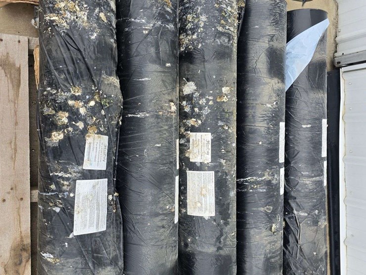 ecopoly-48"x4000;x1.0-mil-black/white-embossed-mulch---odesssa,-wa-image-2